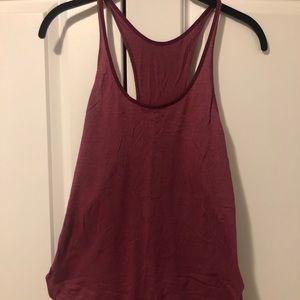 Lululemon racerback tank